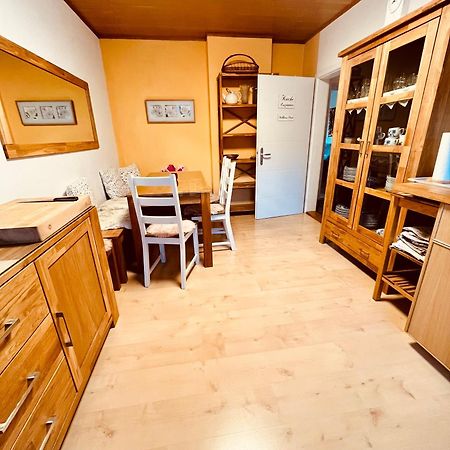 Familienapartments Mit Balkon Und Garten Ober-Lembach ภายนอก รูปภาพ