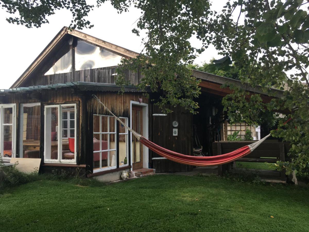 Familienapartments Mit Balkon Und Garten Ober-Lembach ภายนอก รูปภาพ