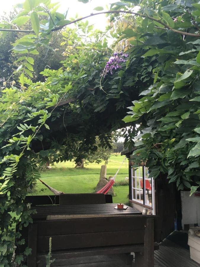 Familienapartments Mit Balkon Und Garten Ober-Lembach ภายนอก รูปภาพ