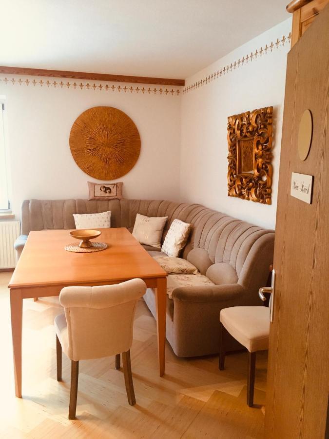 Familienapartments Mit Balkon Und Garten Ober-Lembach ภายนอก รูปภาพ