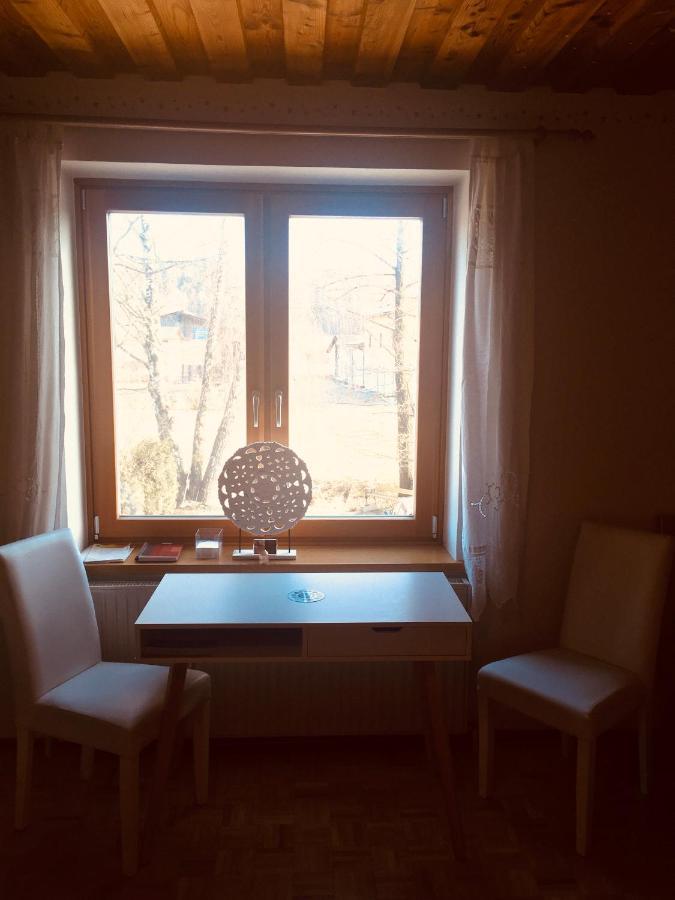 Familienapartments Mit Balkon Und Garten Ober-Lembach ภายนอก รูปภาพ