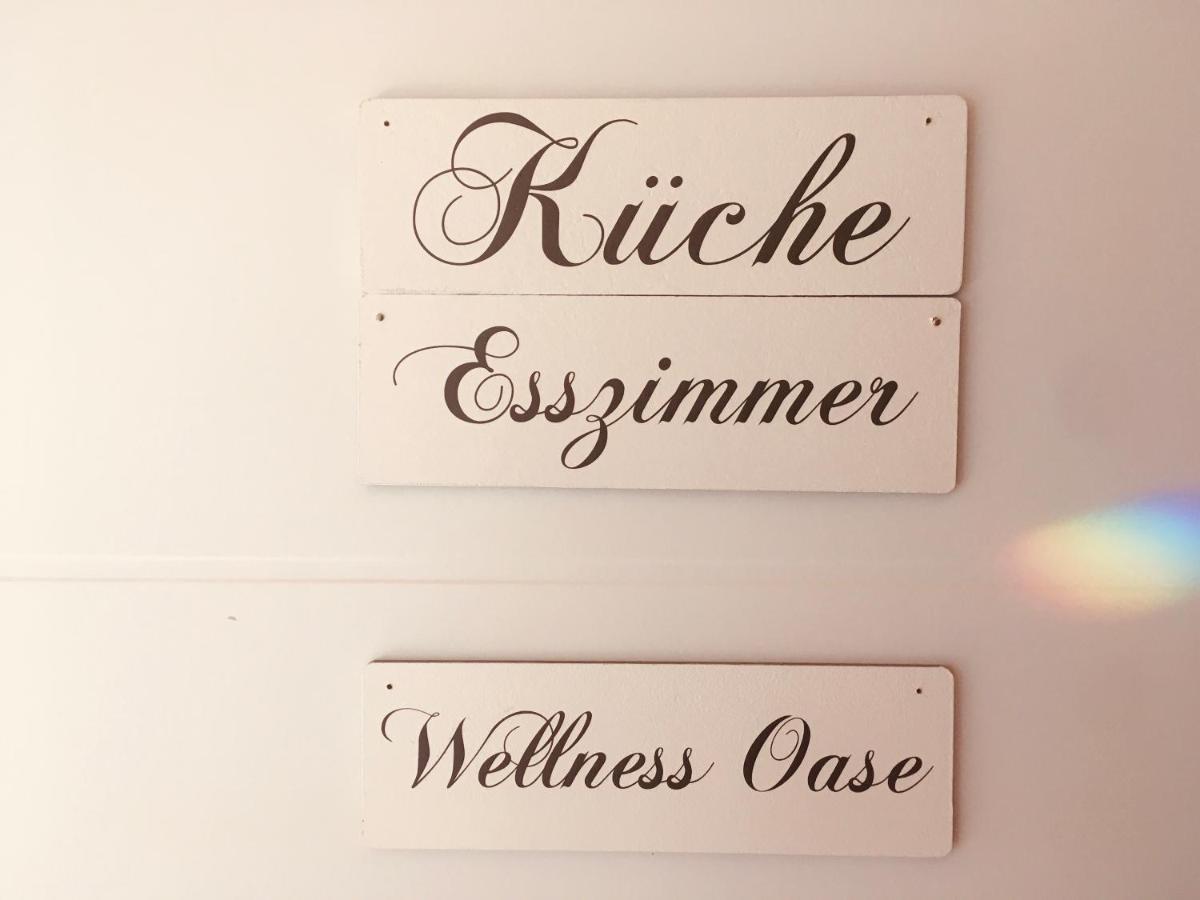 Familienapartments Mit Balkon Und Garten Ober-Lembach ภายนอก รูปภาพ