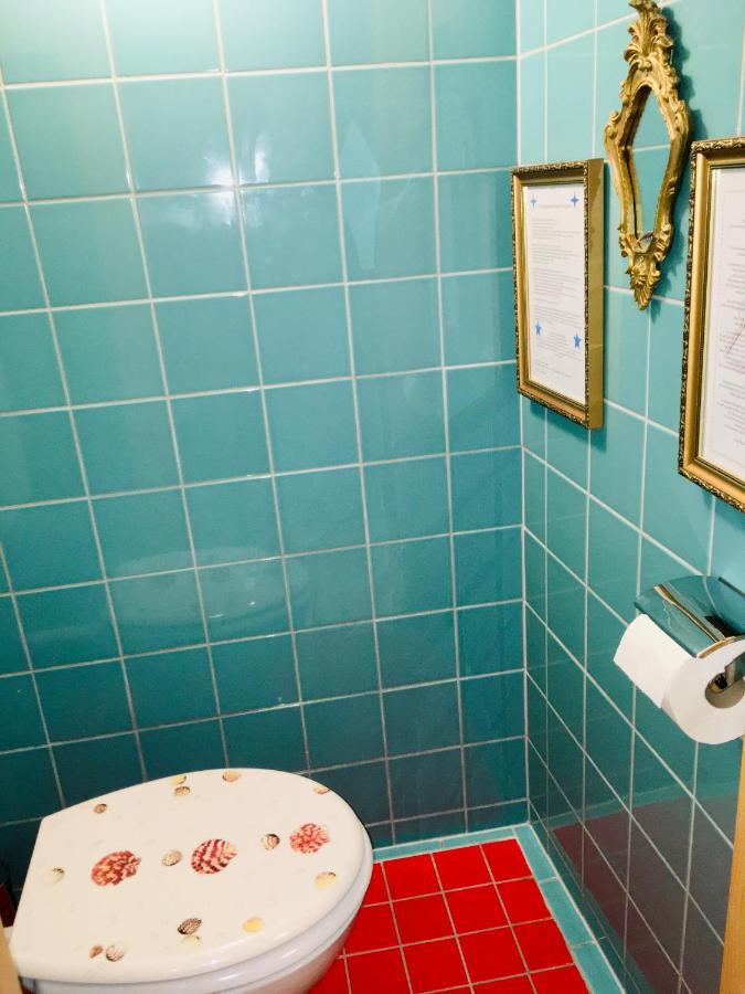 Familienapartments Mit Balkon Und Garten Ober-Lembach ภายนอก รูปภาพ