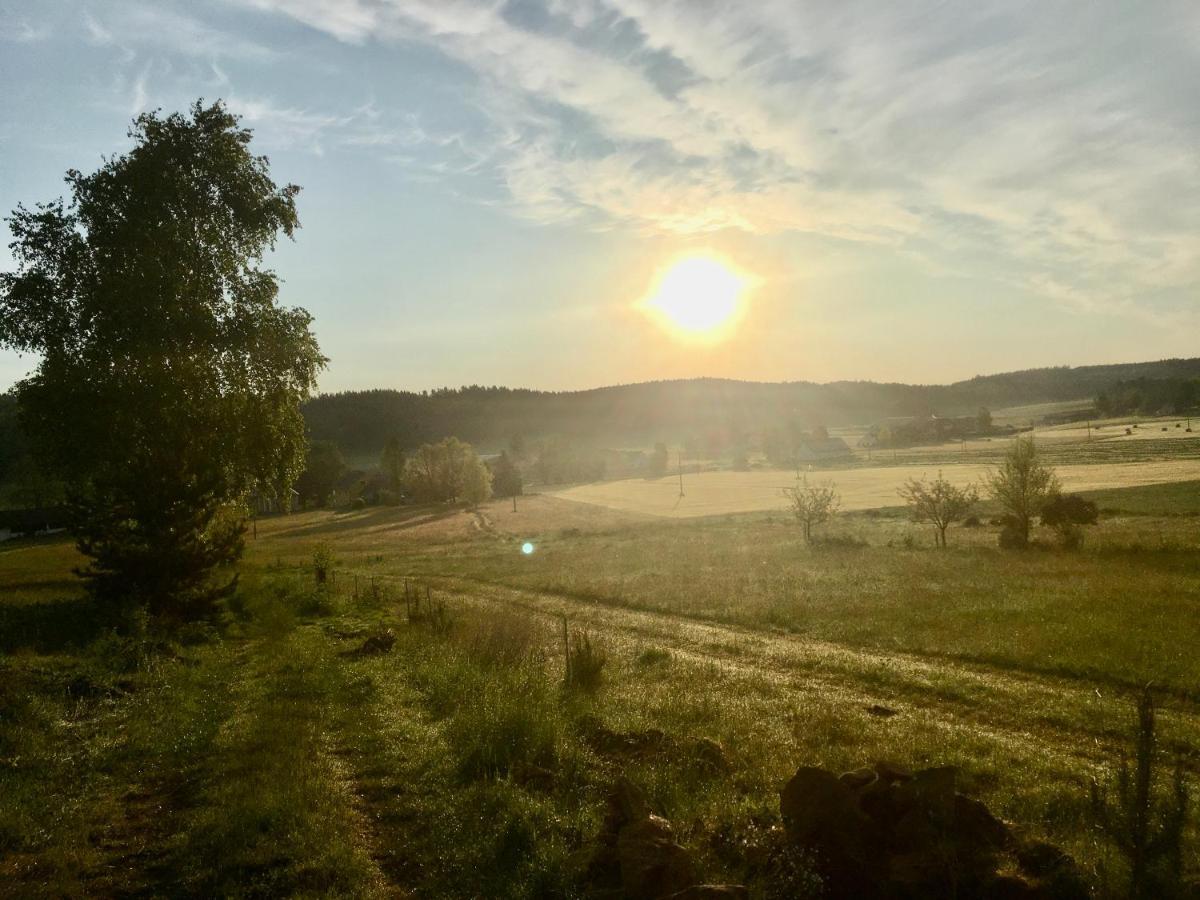 Familienapartments Mit Balkon Und Garten Ober-Lembach ภายนอก รูปภาพ