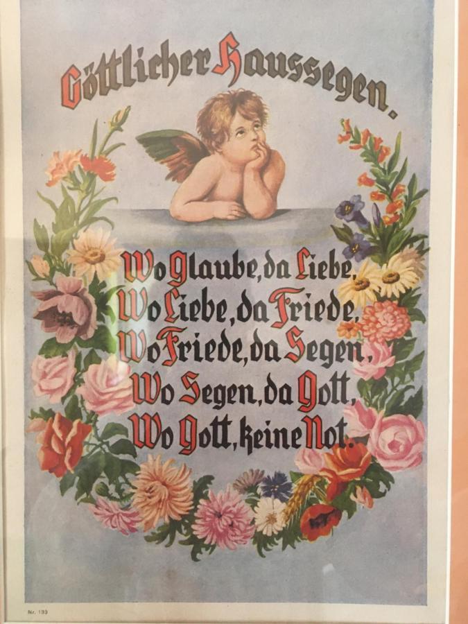 Familienapartments Mit Balkon Und Garten Ober-Lembach ภายนอก รูปภาพ