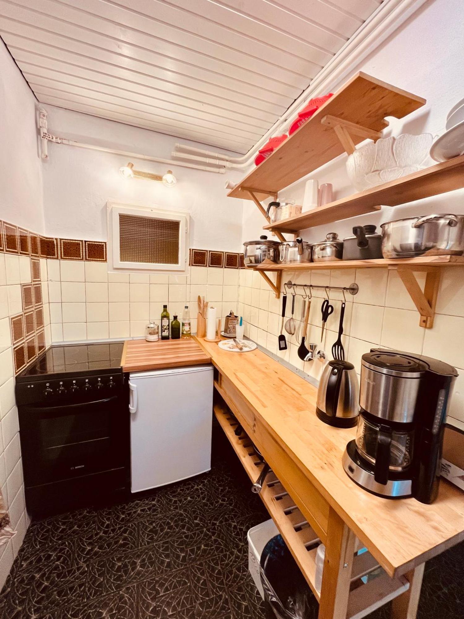 Familienapartments Mit Balkon Und Garten Ober-Lembach ภายนอก รูปภาพ